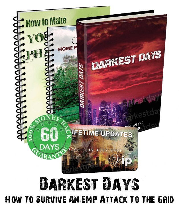 Darkest Days Book™ (Official) by Charles Green (Official) 2019